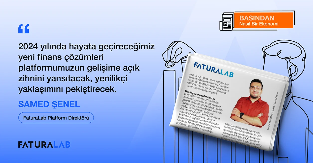 FaturaLab: Ticaretin Finansmanında Yenilik ve Verimlilik