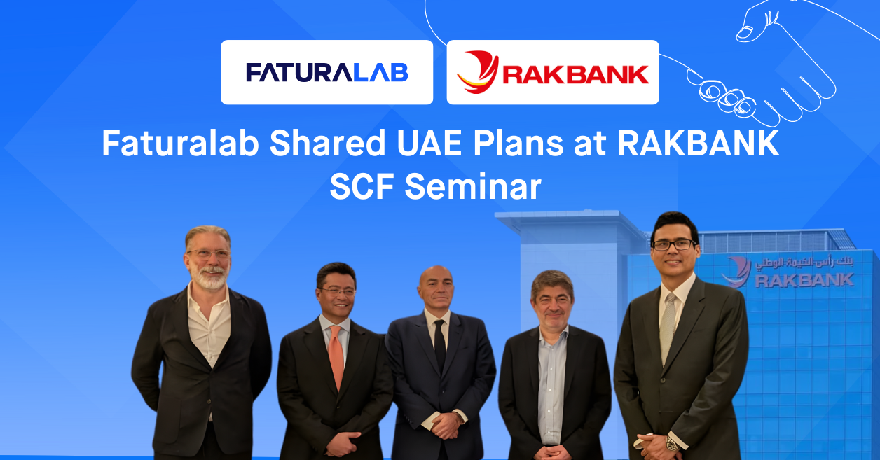 Faturalab Strengthens Regional Connections at RAKBANK Event